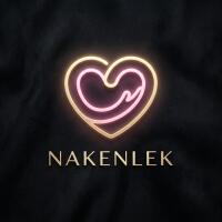 Nakenlek